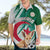 Algeria Football Hawaiian Shirt Go Les Fennecs - Wonder Print Shop