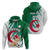 Algeria Football Hoodie Go Les Fennecs - Wonder Print Shop