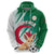 Algeria Football Hoodie Go Les Fennecs - Wonder Print Shop