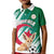 Algeria Football Kid Polo Shirt Go Les Fennecs - Wonder Print Shop