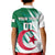 Algeria Football Kid Polo Shirt Go Les Fennecs - Wonder Print Shop