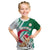 Algeria Football Kid T Shirt Go Les Fennecs - Wonder Print Shop