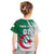 Algeria Football Kid T Shirt Go Les Fennecs - Wonder Print Shop