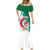 Algeria Football Mermaid Dress Go Les Fennecs - Wonder Print Shop