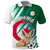 Algeria Football Polo Shirt Go Les Fennecs - Wonder Print Shop