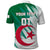 Algeria Football Polo Shirt Go Les Fennecs - Wonder Print Shop