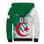 Algeria Football Sherpa Hoodie Go Les Fennecs - Wonder Print Shop