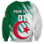 Algeria Football Sweatshirt Go Les Fennecs - Wonder Print Shop