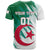 Algeria Football T Shirt Go Les Fennecs