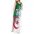 Algeria Football Tank Maxi Dress Go Les Fennecs - Wonder Print Shop