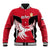 Egypt Football Baseball Jacket Go The Pharaohs - Wonder Print Shop