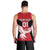 Egypt Football Men Tank Top Go The Pharaohs - Wonder Print Shop