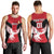 Egypt Football Men Tank Top Go The Pharaohs - Wonder Print Shop