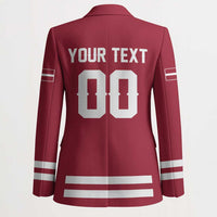 Custom Hockey 2026 Latvia Blazer Latvians Go Champions