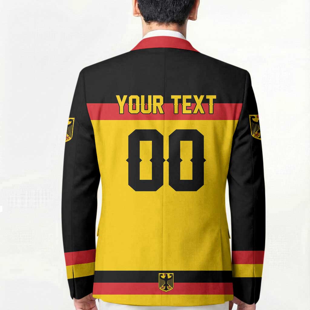Custom Hockey 2026 Germany Blazer Trager der Adler
