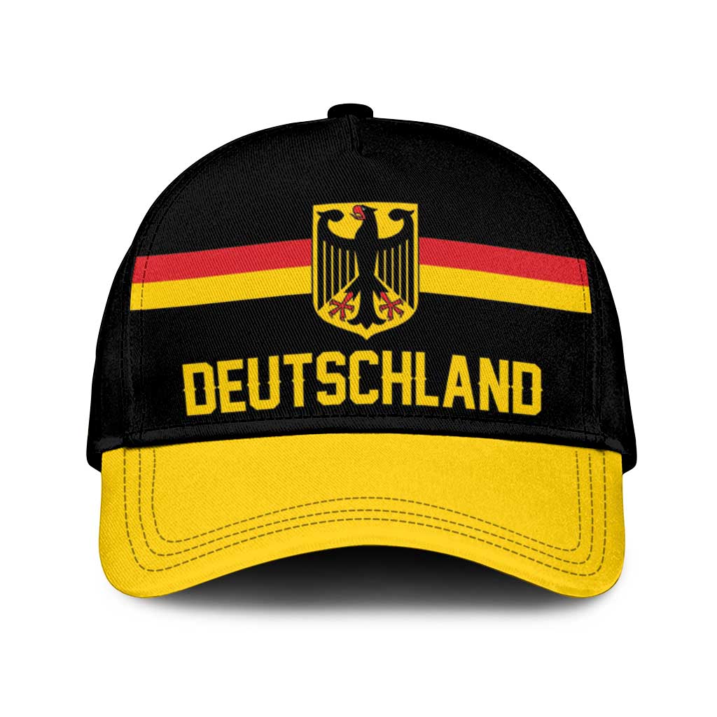 Hockey 2026 Germany Classic Cap Trager der Adler