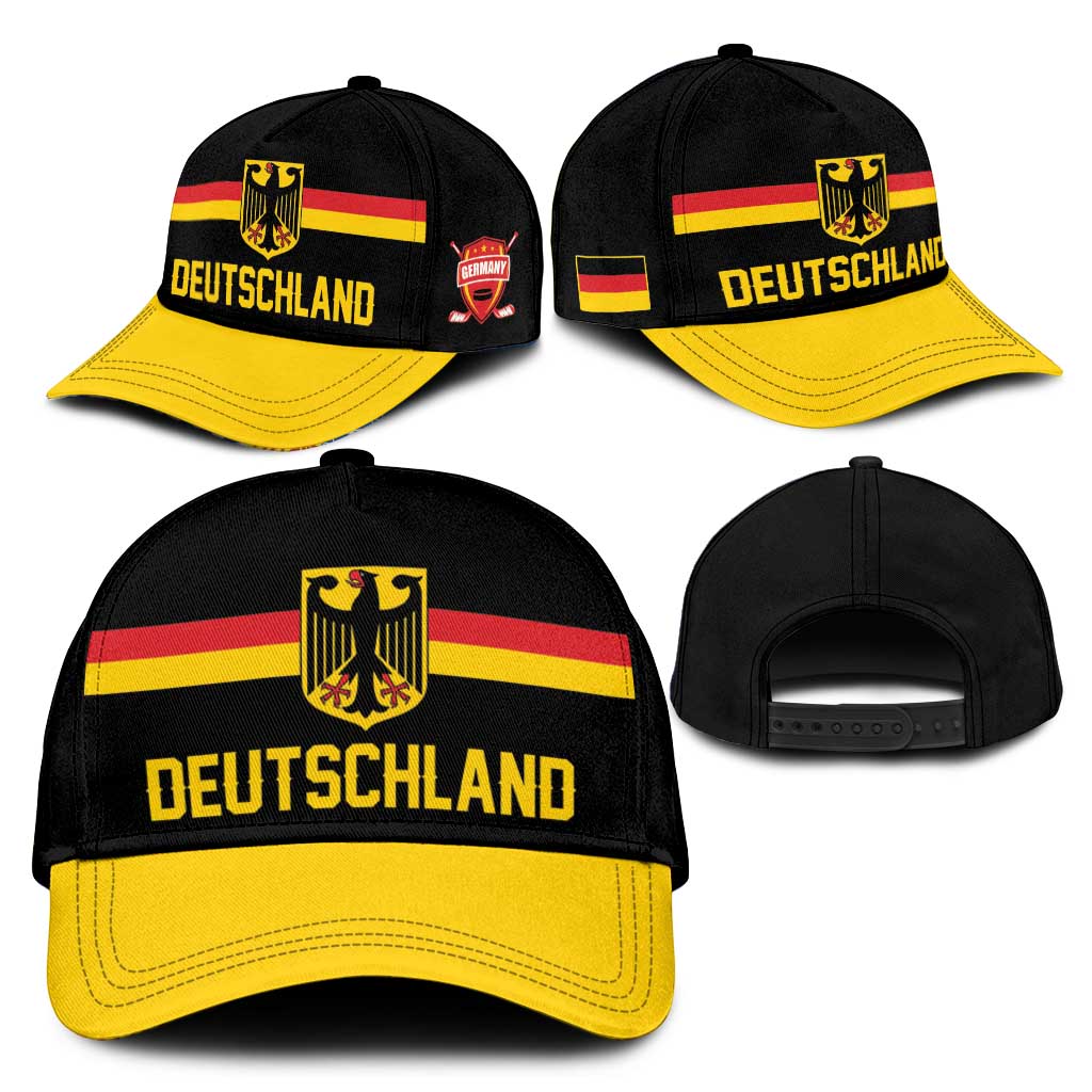 Hockey 2026 Germany Classic Cap Trager der Adler