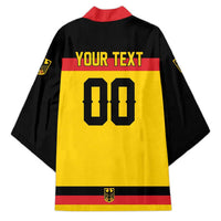 Custom Hockey 2026 Germany Kimono Trager der Adler