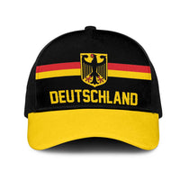 Hockey 2026 Germany Mesh Trucker Cap Trager der Adler
