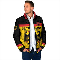 Custom Hockey 2026 Germany Padded Jacket Trager der Adler