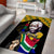 South Africa Freedom Day 2024 Area Rug Happy 30th Anniversary - Wonder Print Shop