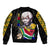 South Africa Freedom Day 2024 Bomber Jacket Happy 30th Anniversary - Wonder Print Shop