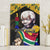 South Africa Freedom Day 2024 Canvas Wall Art Happy 30th Anniversary - Wonder Print Shop