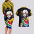 South Africa Freedom Day 2024 Couples Matching Long Sleeve Bodycon Dress and Hawaiian Shirt Happy 30th Anniversary - Wonder Print Shop