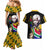 South Africa Freedom Day 2024 Couples Matching Mermaid Dress and Hawaiian Shirt Happy 30th Anniversary - Wonder Print Shop