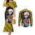 South Africa Freedom Day 2024 Couples Matching Mermaid Dress and Long Sleeve Button Shirt Happy 30th Anniversary