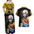 South Africa Freedom Day 2024 Couples Matching Off Shoulder Maxi Dress and Hawaiian Shirt Happy 30th Anniversary - Wonder Print Shop