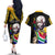 South Africa Freedom Day 2024 Couples Matching Off The Shoulder Long Sleeve Dress and Hawaiian Shirt Happy 30th Anniversary - Wonder Print Shop