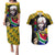 South Africa Freedom Day 2024 Couples Matching Puletasi and Hawaiian Shirt Happy 30th Anniversary - Wonder Print Shop