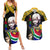 South Africa Freedom Day 2024 Couples Matching Summer Maxi Dress and Hawaiian Shirt Happy 30th Anniversary - Wonder Print Shop