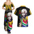 South Africa Freedom Day 2024 Couples Matching Summer Maxi Dress and Hawaiian Shirt Happy 30th Anniversary - Wonder Print Shop