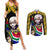 South Africa Freedom Day 2024 Couples Matching Summer Maxi Dress and Long Sleeve Button Shirt Happy 30th Anniversary - Wonder Print Shop