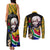 South Africa Freedom Day 2024 Couples Matching Tank Maxi Dress and Long Sleeve Button Shirt Happy 30th Anniversary - Wonder Print Shop