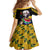 South Africa Freedom Day 2024 Family Matching Long Sleeve Bodycon Dress and Hawaiian Shirt Happy 30th Anniversary - Wonder Print Shop