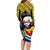 South Africa Freedom Day 2024 Family Matching Long Sleeve Bodycon Dress and Hawaiian Shirt Happy 30th Anniversary - Wonder Print Shop