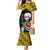 South Africa Freedom Day 2024 Family Matching Mermaid Dress and Hawaiian Shirt Happy 30th Anniversary - Wonder Print Shop