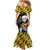 South Africa Freedom Day 2024 Family Matching Mermaid Dress and Hawaiian Shirt Happy 30th Anniversary - Wonder Print Shop