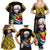 South Africa Freedom Day 2024 Family Matching Summer Maxi Dress and Hawaiian Shirt Happy 30th Anniversary - Wonder Print Shop