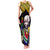 South Africa Freedom Day 2024 Family Matching Tank Maxi Dress and Hawaiian Shirt Happy 30th Anniversary - Wonder Print Shop