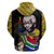 South Africa Freedom Day 2024 Hoodie Happy 30th Anniversary - Wonder Print Shop