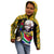 South Africa Freedom Day 2024 Kid Hoodie Happy 30th Anniversary - Wonder Print Shop