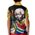 South Africa Freedom Day 2024 Kid Polo Shirt Happy 30th Anniversary - Wonder Print Shop