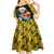 South Africa Freedom Day 2024 Kid Short Sleeve Dress Happy 30th Anniversary - Wonder Print Shop