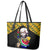 South Africa Freedom Day 2024 Leather Tote Bag Happy 30th Anniversary - Wonder Print Shop