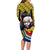 South Africa Freedom Day 2024 Long Sleeve Bodycon Dress Happy 30th Anniversary - Wonder Print Shop