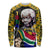 South Africa Freedom Day 2024 Long Sleeve Shirt Happy 30th Anniversary - Wonder Print Shop